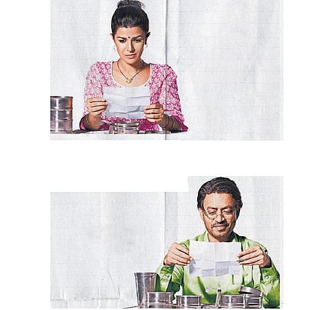 தவறான ரயில்கள், சரியான நிலையங்கள்!- தி லஞ்ச் பாக்ஸ்