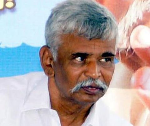 பிரிவே சரியான தீர்வு: தாமரை விவகாரத்தில் தியாகு விளக்கம்