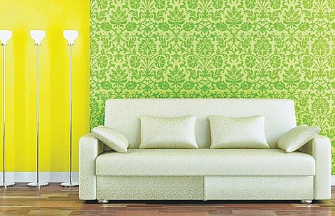 அறை அழகின் ரகசியங்கள்