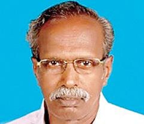 இப்போது படிப்பதும் எழுதுவதும் - சோலை சுந்தரபெருமாள், எழுத்தாளர்