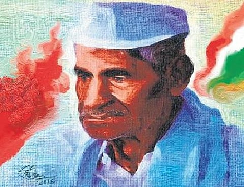 வரலாற்று நாயகர் மாயாண்டி பாரதி