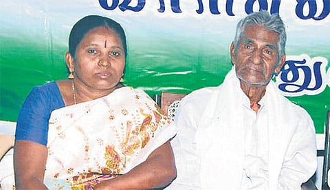 தாத்தாவின் நிறைவேறாத கடைசி ஆசை: மாயாண்டி பாரதியின் பேத்தி வேதனை