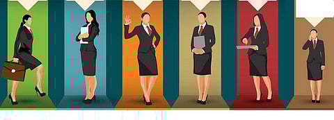 பெண் புள்ளிகள்!