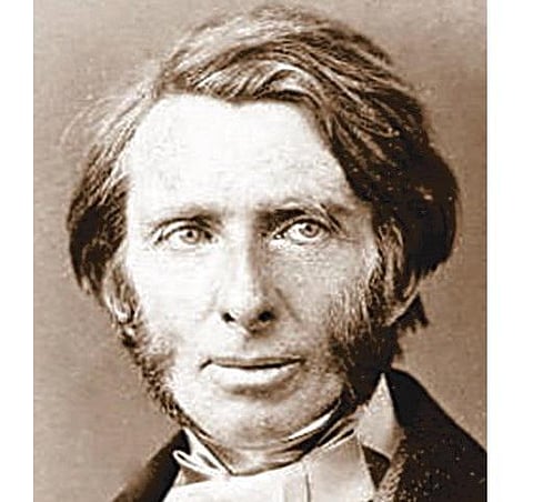 வெற்றி மொழி: ஜான் ரஸ்கின்