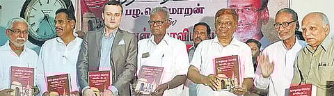 ரஷ்ய புரட்சிக்கு வித்திட்ட இலக்கியங்கள்: நல்லகண்ணு புகழாரம்