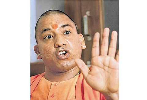 உலகின் எந்த நாட்டையும் விட இந்தியாவில்தான் முஸ்லிம்கள் பாதுகாப்பாக உள்ளனர்: பாஜக எம்.பி. யோகி ஆதித்யநாத் பேச்சு