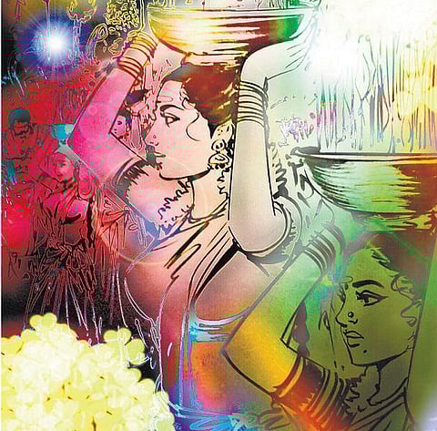 குருதி ஆட்டம் 25- வைக்கோல் பிரி!