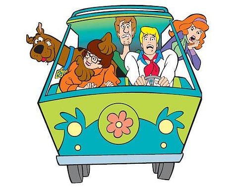 காமிக்ஸ் ஹீரோக்கள்: குலை நடுங்கும் துப்பறியும் நாய்