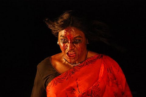 காஞ்சனா 2 அப்டேட்ஸ்: 4 தோற்றங்களில் லாரன்ஸ்