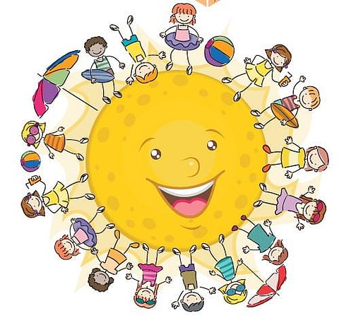 குழந்தைப் பாடல்: கோடை வெயிலை வெல்லுவோம்