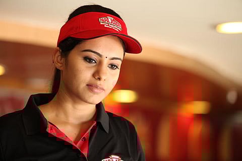 நயன்தாராவுடன் என்னை ஒப்பிடாதீர்கள்! - தீபா சன்னிதி சிறப்புப் பேட்டி