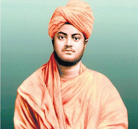 மூன்று நிலைகள்- விவேகானந்தர் மொழி