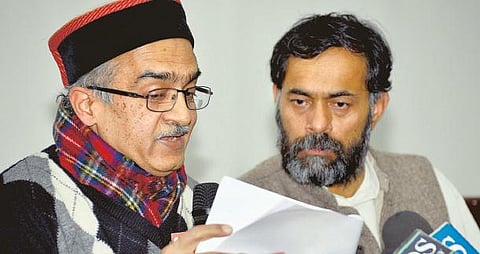 கேஜ்ரிவால்: தலைவரா, சர்வாதிகாரியா?