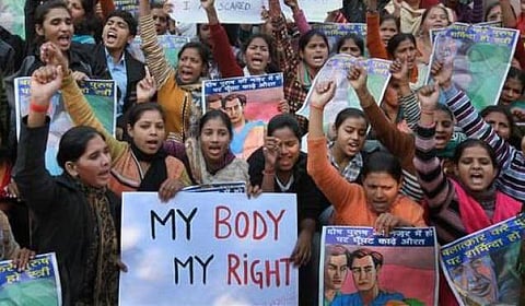 இந்தியாவின் மகள் ஆவணப்பட சர்ச்சைக்கு தடை தீர்வாகாது