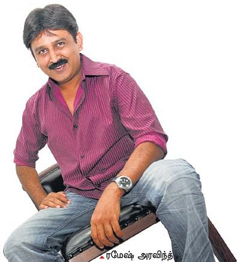 கடும் போராட்டத்தில் கமல்: ரமேஷ் அரவிந்த் சிறப்புப் பேட்டி