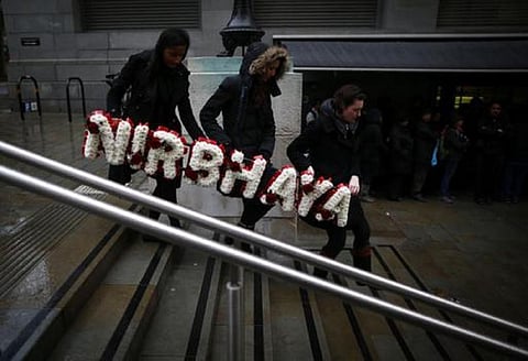 நிர்பயா குறித்த ஆவணப்பட விவகாரம்: பிபிசிக்கு மத்திய அரசு நோட்டீஸ்