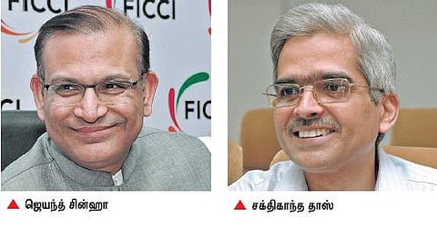 ஜிஎஸ்டி: வரி விதிப்பு முறையை மாற்றியமைக்கும்: நிதித்துறை இணையமைச்சர் ஜெயந்த் சின்ஹா நம்பிக்கை