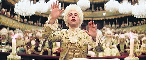 உன்னத ஆன்மாவின் இசை: அமேடியஸ்