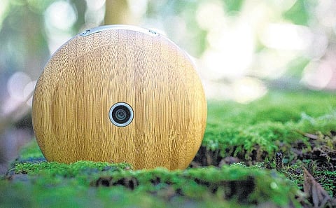 இப்படியும் ஒரு ஸ்மார்ட் போன்!