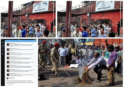 பலாத்காரர் கொலை: எத்தகையது நாகாலாந்து மக்கள் செயல்?