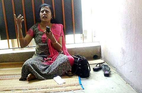 மன்னிப்பு கோரிய தியாகு: தாமரை போராட்டத்துக்கு தற்காலிக முடிவு