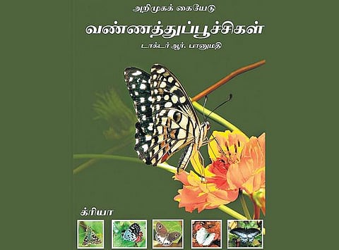 தமிழ்ச் சிறகுகளுடன் வண்ணத்துப்பூச்சிகள்