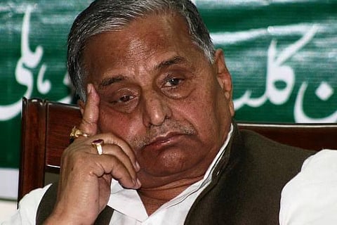 உ.பி. முன்னாள் முதல்வர் முலாயம் சிங் மருத்துவமனையில் அனுமதி