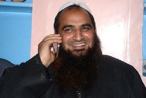 பிரிவினைவாத அமைப்பின் தலைவர் விடுதலை விவகாரம்: மஜக மீது பாஜக தாக்கு