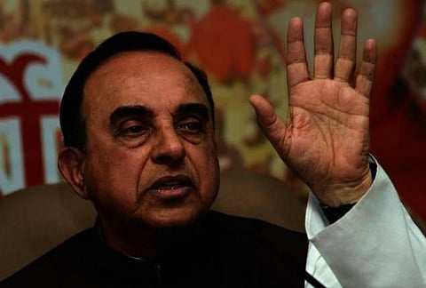 ஜெயலலிதா மீதான சொத்துக் குவிப்பு வழக்கு: சுப்பிரமணியன் சுவாமியின் கோரிக்கை நிராகரிப்பு - நாளை ஆஜராக நீதிபதி உத்தரவு