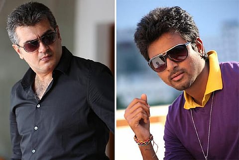 அஜித்தின் அறிவுரை: சிவகார்த்திகேயன் நெகிழ்ச்சி