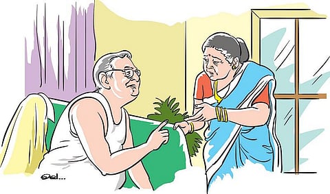 ஒரு நிமிடக் கதை: நேரம்