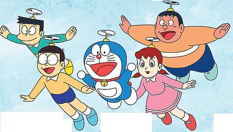 ஜப்பானை மயக்கிய மந்திரப் பூனை