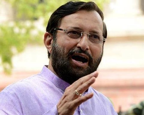 தூய காற்று என்பது பிறப்புரிமை: சுற்றுச்சூழல் அமைச்சர் பிரகாஷ் ஜவடேகர்