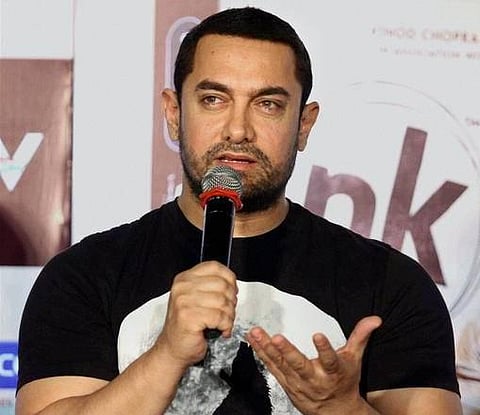 பீகே புண்படுத்தியிருந்தால் மன்னியுங்கள்: ஆமிர் கான்