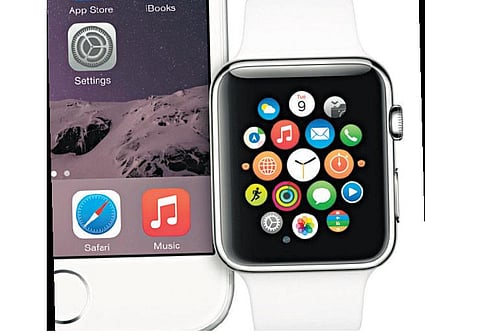 ஆப்பிள் ஸ்மார்ட் வாட்ச் அசத்துமா?