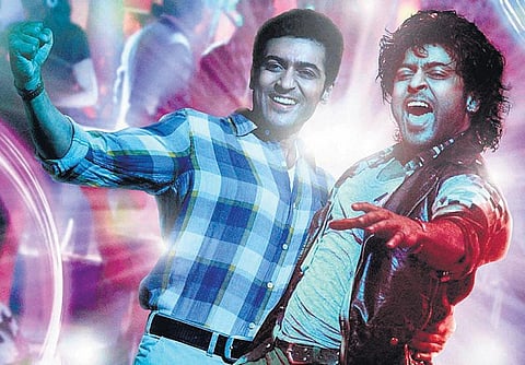 மறைக்க முடியாத ‘மாற்றான்’ ரகசியங்கள்