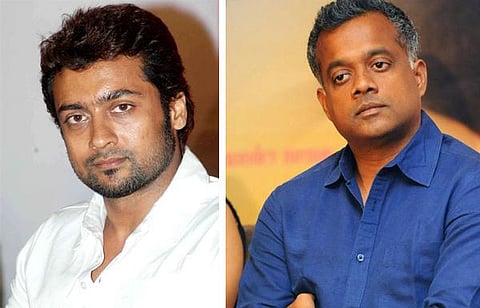 துருவ நட்சத்திரம் சூர்யா விலகியது ஏன்? - கெளதம் மேனன் விளக்கம்