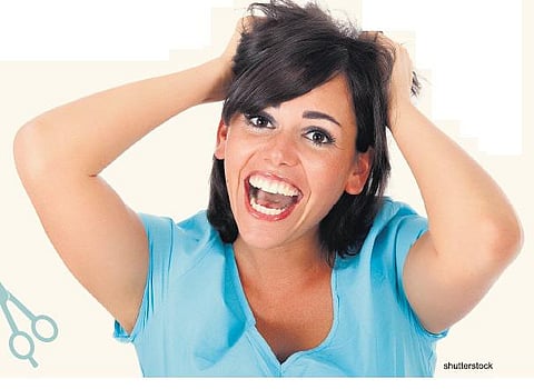 ‘தலைக்கு மேல் இனிப் பிரச்சினையில்லை: ஆரோக்கிய ஆலோசனை