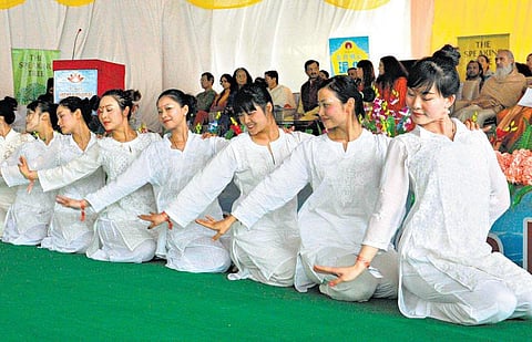 யோகா: முழுமையான வாழ்க்கைமுறை