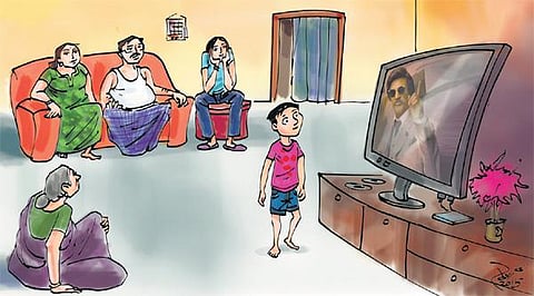 சொல்லத் தோணுது 25: கலையும் கள்வர்களும்!