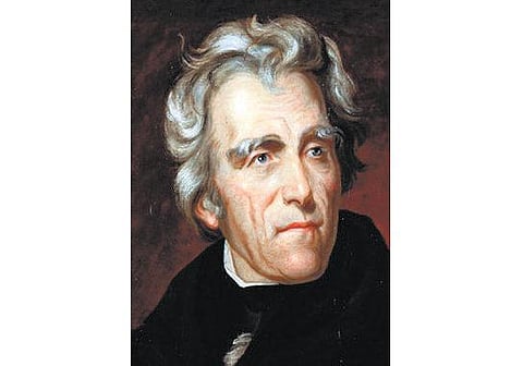 ஆன்ட்ரூ ஜாக்ஸன் 10