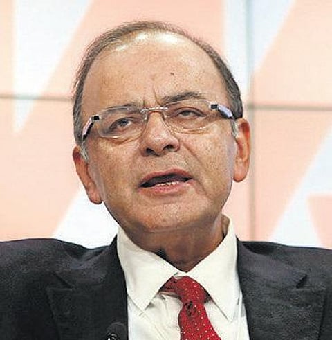 அலைவரிசை பொதுச் சொத்து, எந்த ஒரு மாநிலத்துக்கும் சொந்தமானதல்ல: மத்திய அமைச்சர் அருண் ஜேட்லி பேச்சு