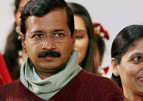 ஆம் ஆத்மி: ஒரு கனவின் சிதைவு