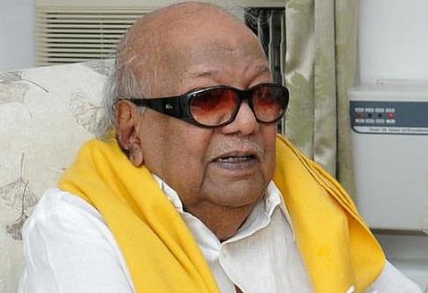 விவசாயிகள் பிரச்சினை: கருணாநிதி தலைமையில் மார்ச் 20-ல் திமுக ஆர்ப்பாட்டம்