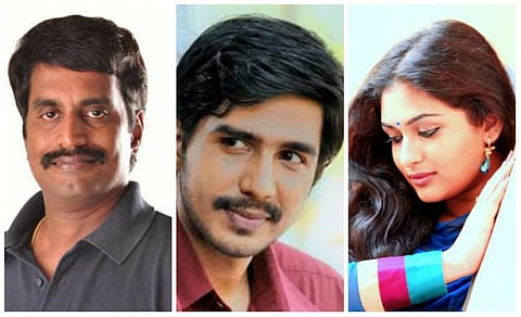 கண்ணன் இயக்கத்தில் விஷ்ணு நடிக்கும் போடா! ஆண்டவனே என் பக்கம்