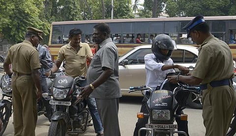 தமிழகத்தில் ஆபரேஷன் ஆம்லா ஒத்திகையில் 30 பேர் பிடிபட்டனர்