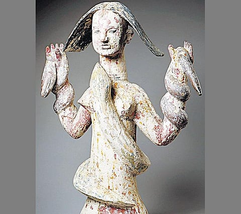 தண்ணீர் தெய்வம்: அறியப்படாத சமயம்- மம்மி வாட்டா