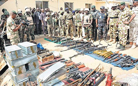 நொந்து கிடக்கும் நைஜீரியா- 3