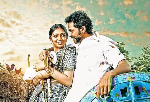 அண்ணனோடு மோத முடியாது! - கார்த்தி சிறப்புப் பேட்டி