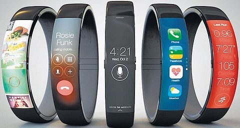 ஸ்மார்ட் வாட்சில் சாம்சங் முதலிடம்